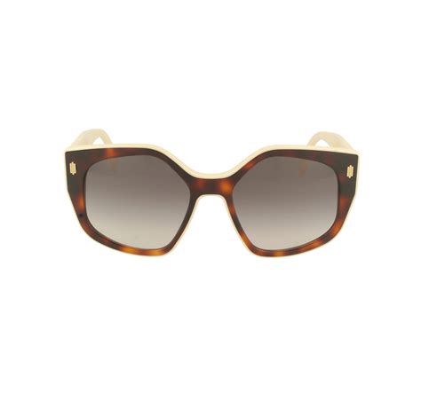 occhiali fendi specchiati